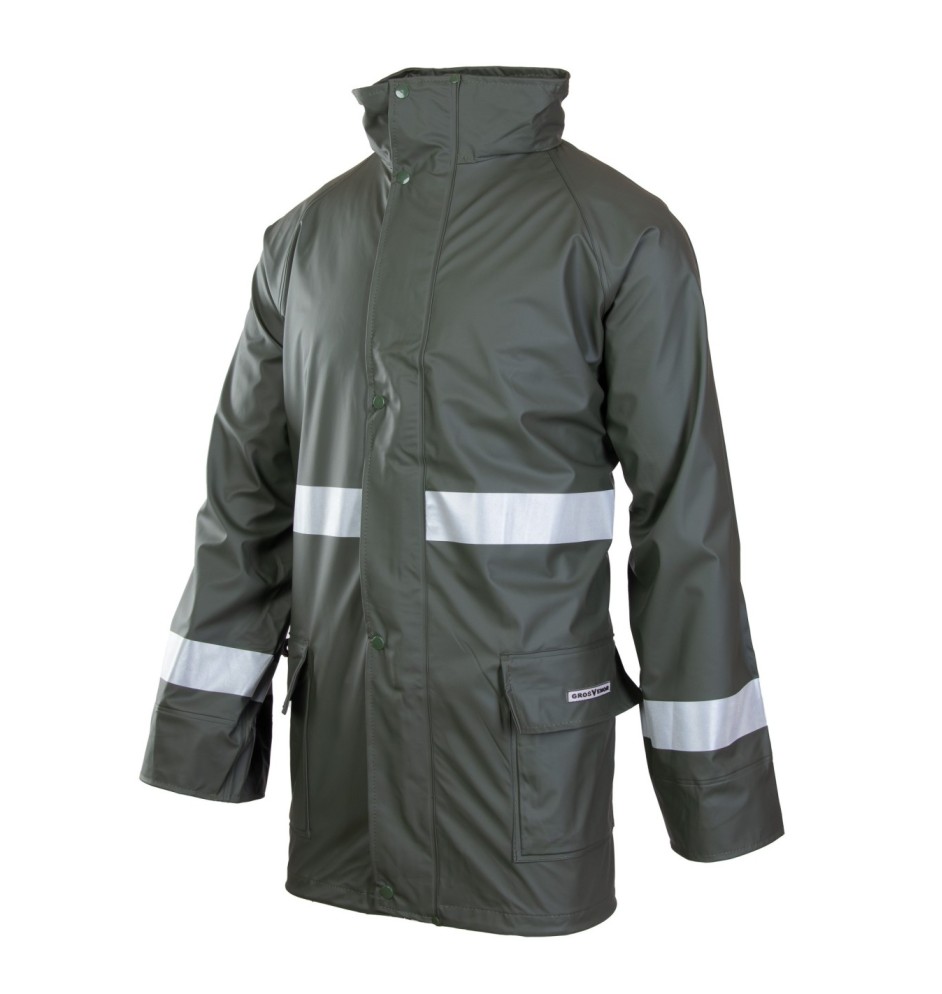 PU KURTKA - GROSVENOR