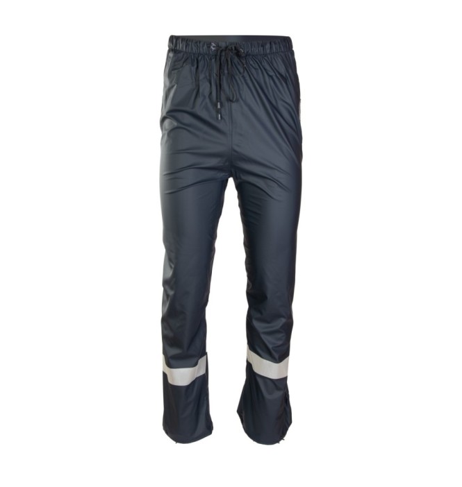 PU SPODNIE DO PASA - GROSVENOR