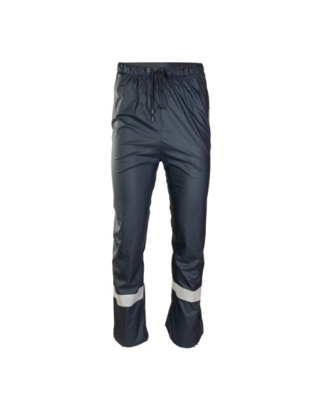 PU SPODNIE DO PASA - GROSVENOR