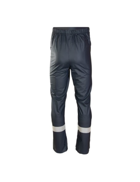 PU SPODNIE DO PASA - GROSVENOR