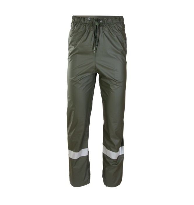 PU SPODNIE DO PASA - GROSVENOR 2