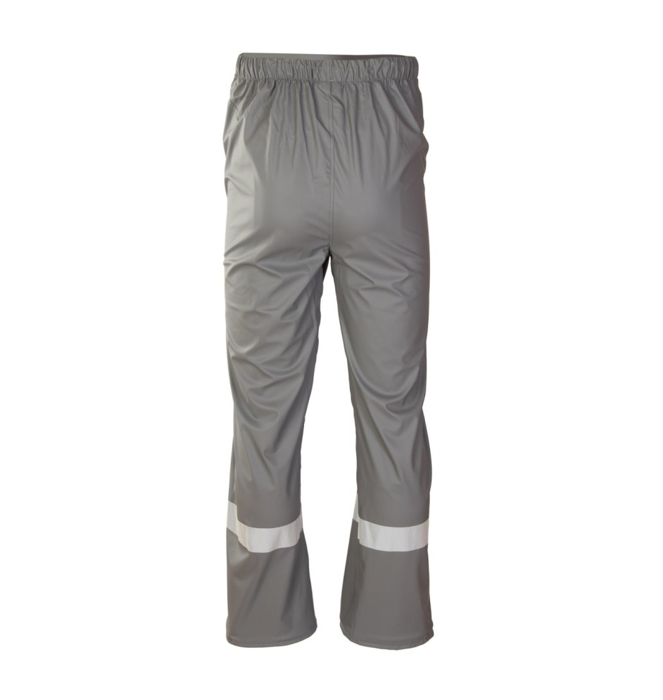 PU SPODNIE DO PASA - GROSVENOR