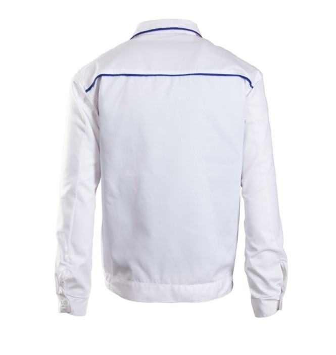 BLUZA - BIAŁY - MAX-POPULAR 2