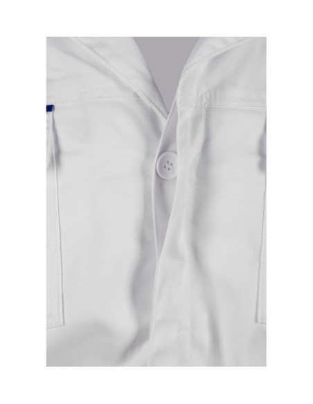 BLUZA - BIAŁY - MAX-POPULAR