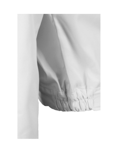 BLUZA - BIAŁY - MAX-POPULAR