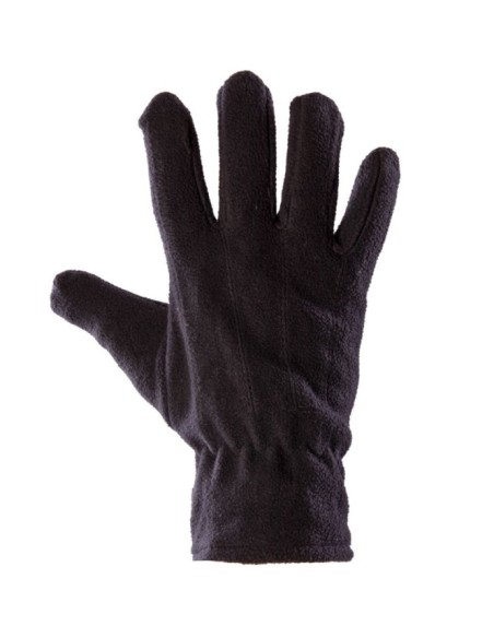 ALASKA RĘKAWICZKI POLAR CZARNE DAMSKIE - ALASKA