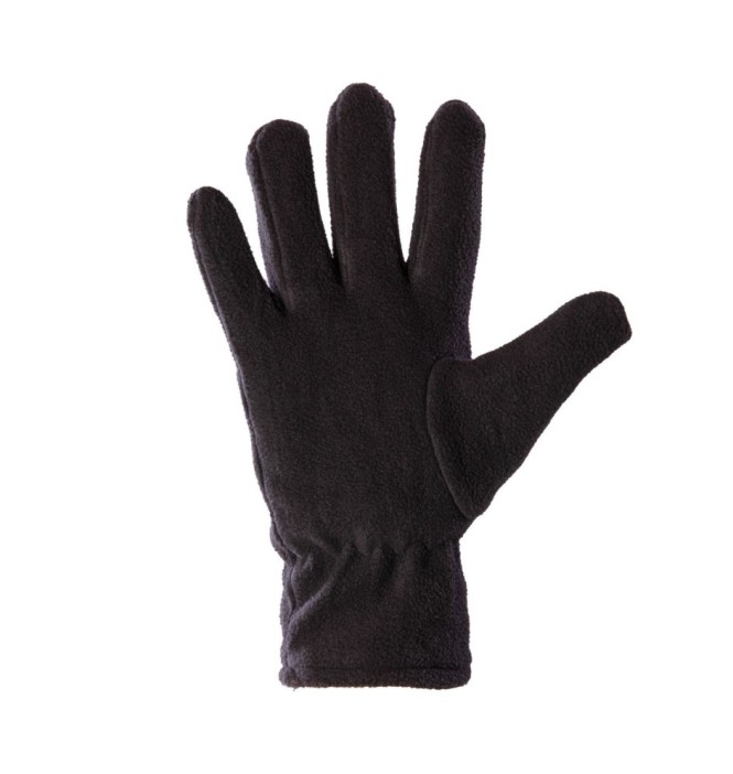 ALASKA RĘKAWICZKI POLAR CZARNE DAMSKIE - ALASKA 2