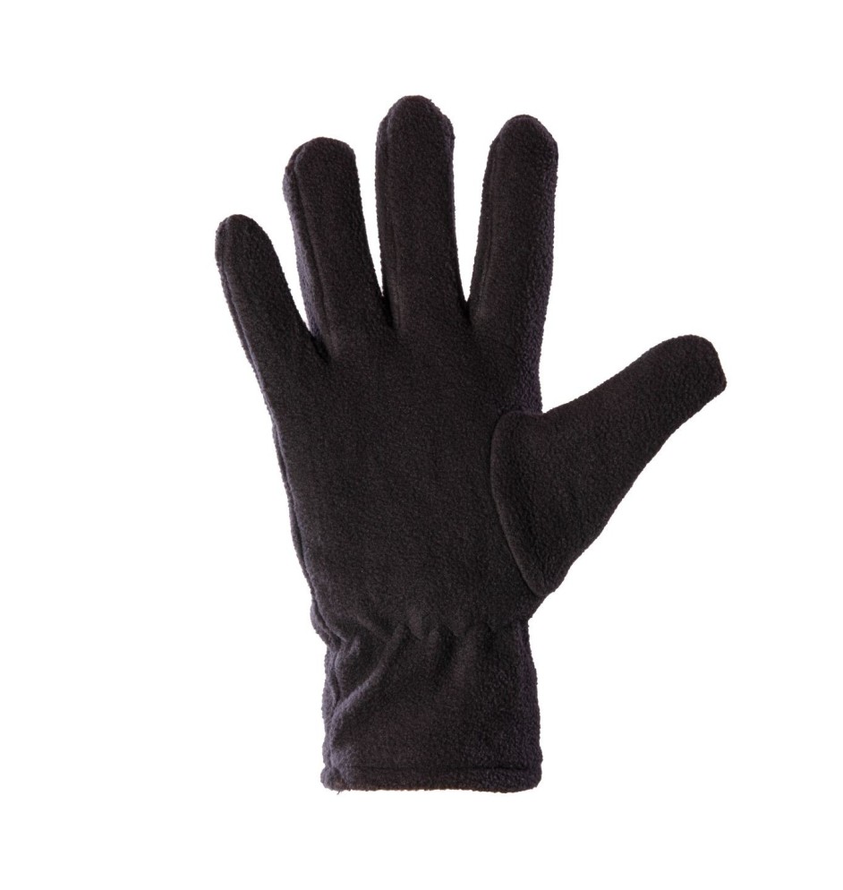 ALASKA RĘKAWICZKI POLAR CZARNE DAMSKIE - ALASKA