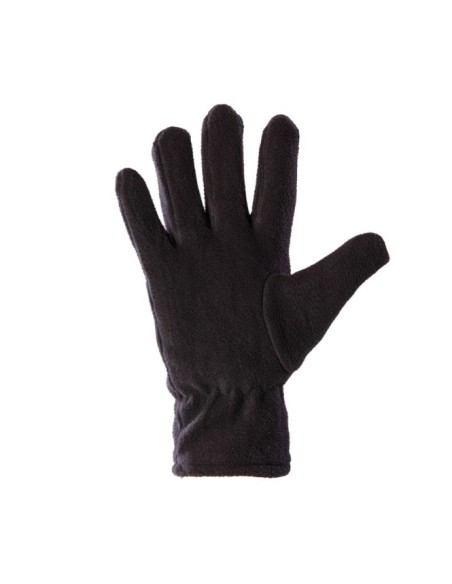 ALASKA RĘKAWICZKI POLAR CZARNE DAMSKIE - ALASKA