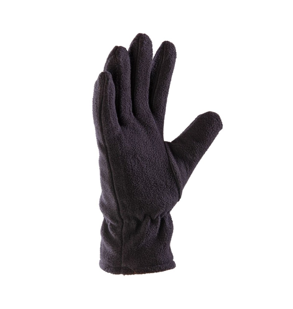 ALASKA RĘKAWICZKI POLAR CZARNE MĘSKIE - ALASKA