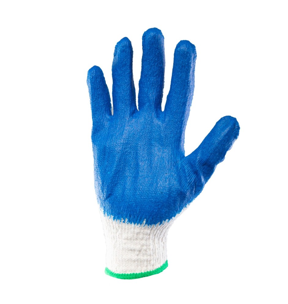 POWLEKANE GUMĄ NIEBIESKIE PGC-3 XL (WAMPIRKI) - POLSTAR.