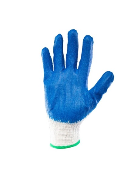 POWLEKANE GUMĄ NIEBIESKIE PGC-3 XL (WAMPIRKI) - POLSTAR.