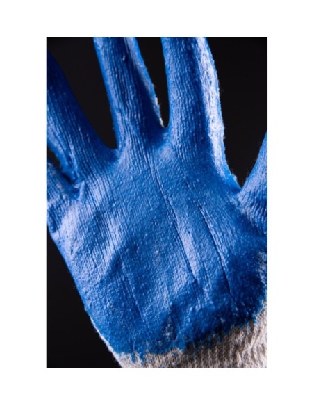 POWLEKANE GUMĄ NIEBIESKIE PGC-3 XL (WAMPIRKI) - POLSTAR.