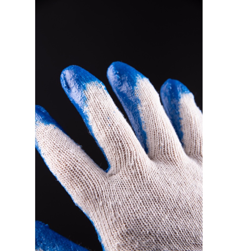 POWLEKANE GUMĄ NIEBIESKIE PGC-3 XL (WAMPIRKI) - POLSTAR.