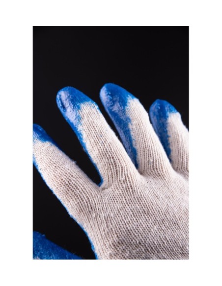 POWLEKANE GUMĄ NIEBIESKIE PGC-3 XL (WAMPIRKI) - POLSTAR.