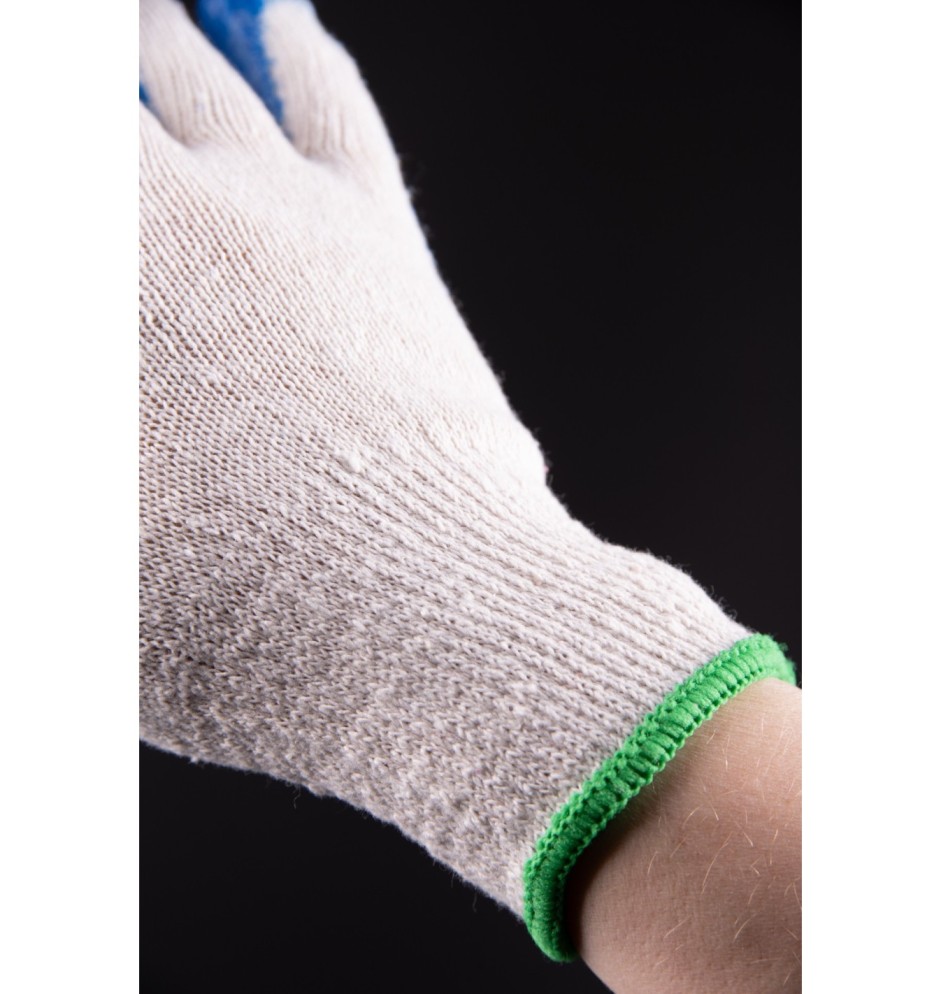 POWLEKANE GUMĄ NIEBIESKIE PGC-3 XL (WAMPIRKI) - POLSTAR.