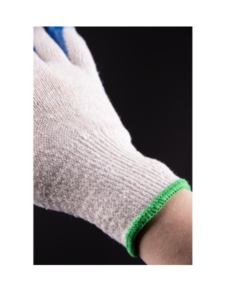 POWLEKANE GUMĄ NIEBIESKIE PGC-3 XL (WAMPIRKI) - POLSTAR.