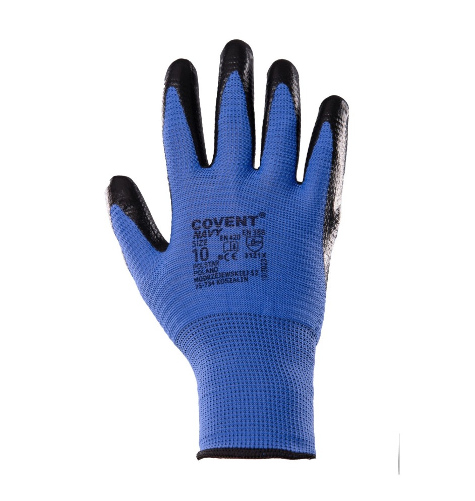 NAVY kat. II - COVENT