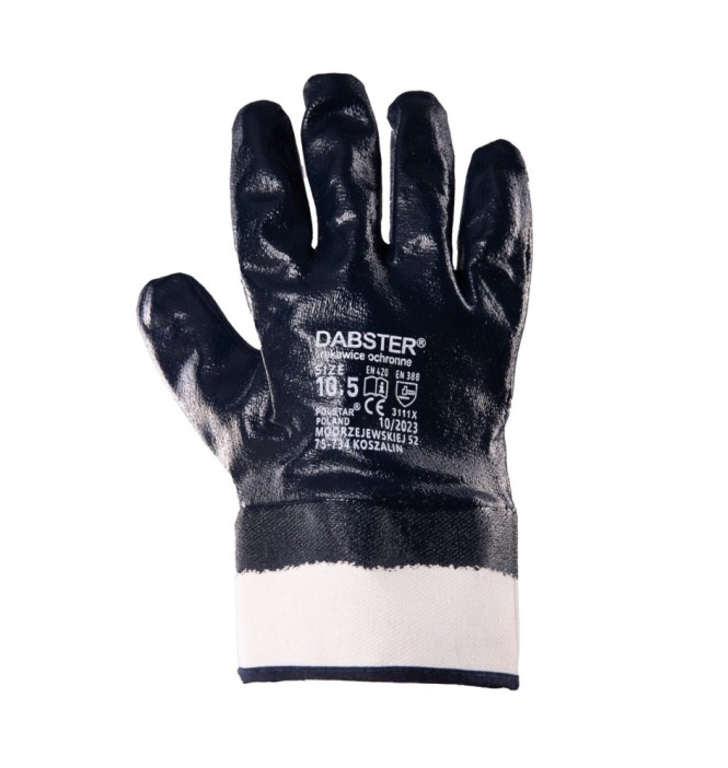 NITRYL.CIĘŻKI P. MANKIET kat. II - DABSTER