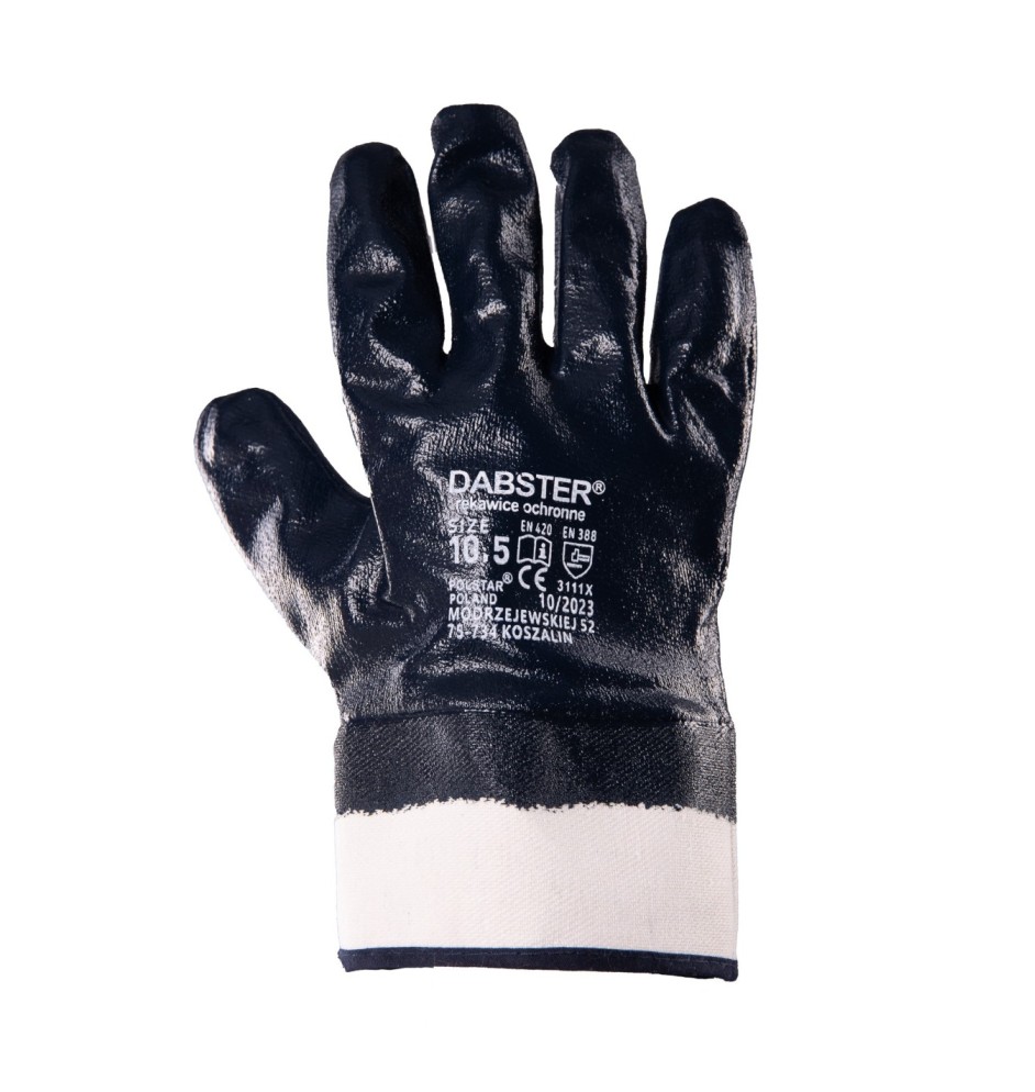 NITRYL.CIĘŻKI P. MANKIET kat. II - DABSTER