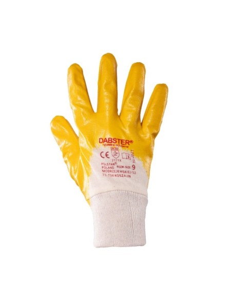 NITRYL. DABSTER LEKKIE kat. II - DABSTER