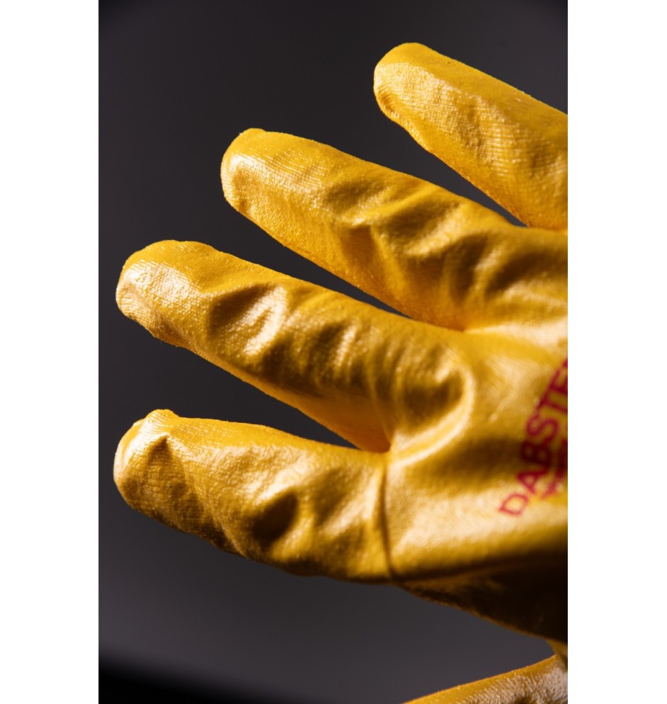 NITRYL. DABSTER LEKKIE kat. II - DABSTER