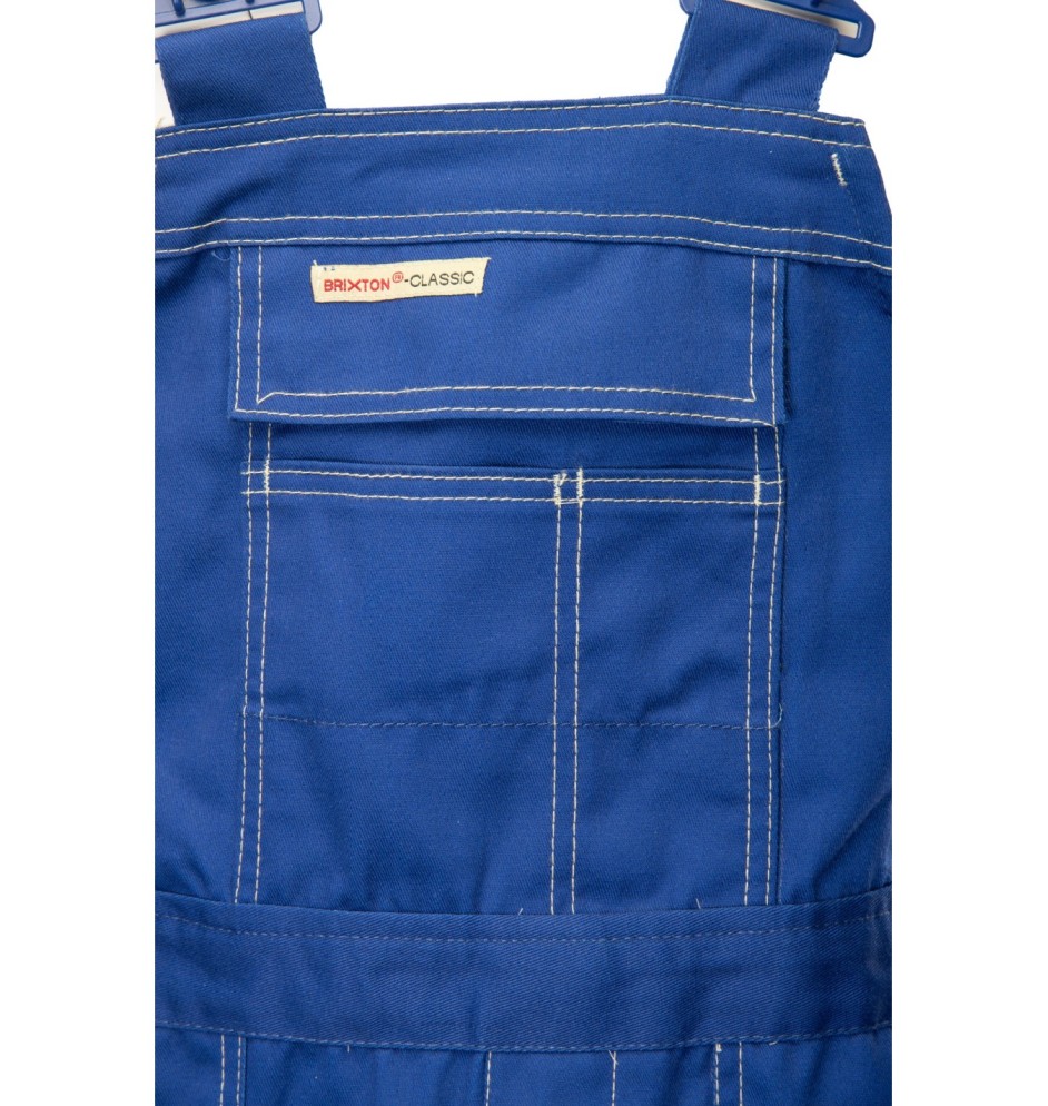 SPODNIE OGRODNICZKI - BRIXTON CLASSIC