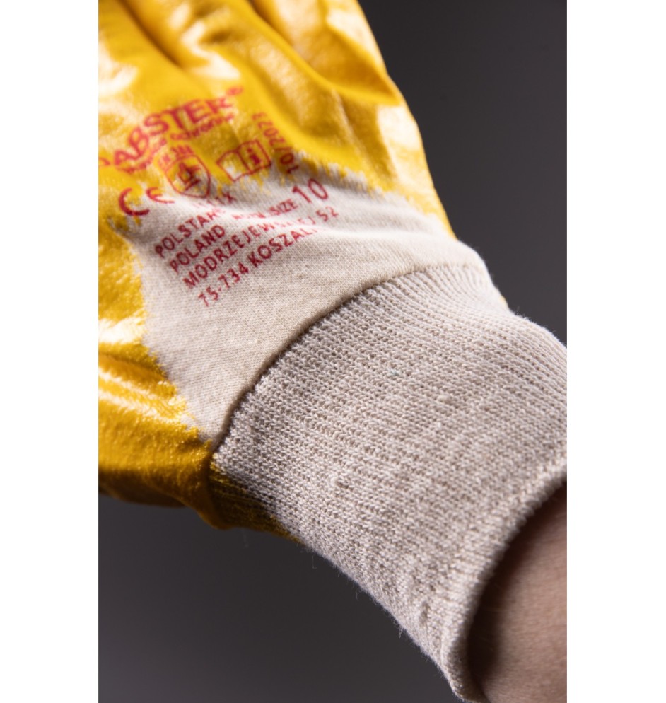 NITRYL. DABSTER LEKKIE kat. II - DABSTER