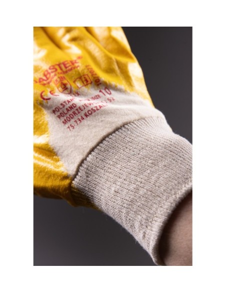 NITRYL. DABSTER LEKKIE kat. II - DABSTER