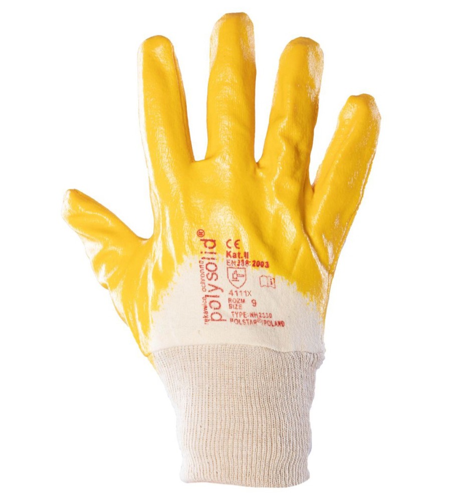 NITRYL. POLYSOLID LEKKIE kat. II - POLYSOLID