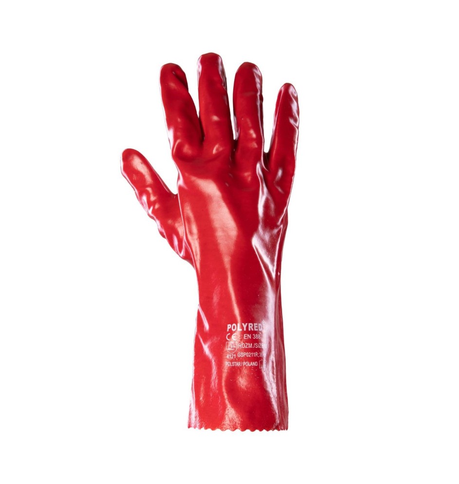 POLYRED DŁUGIE 35 CM kat. II - POLYRED