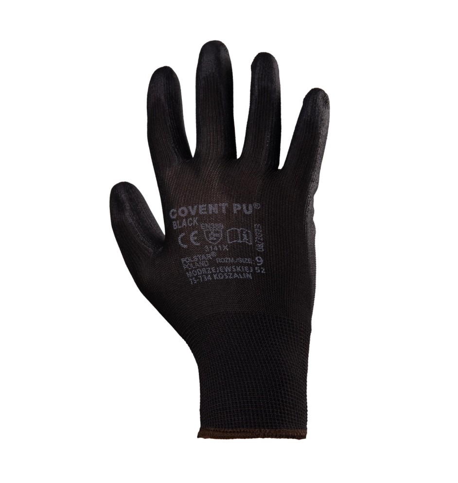 PU CZERŃ kat. II - COVENT