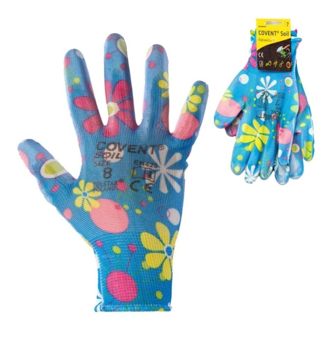 SOIL kat. I - COVENT