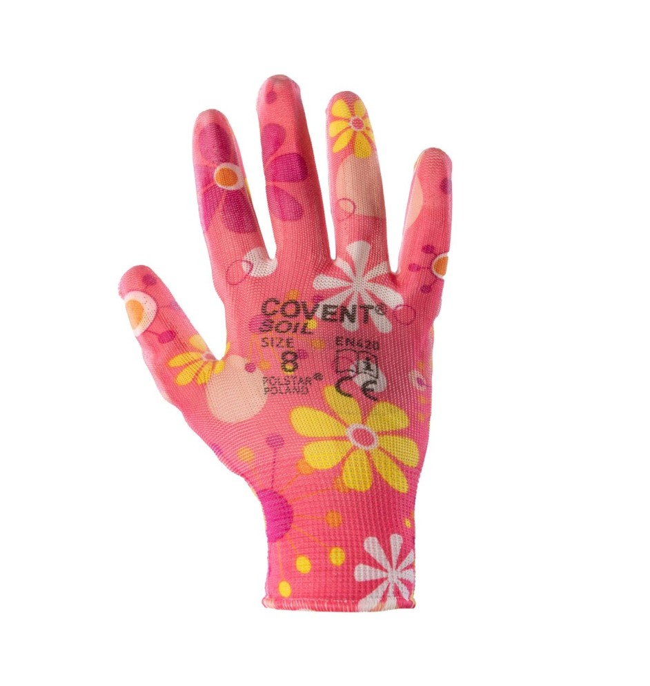 SOIL kat. I - COVENT