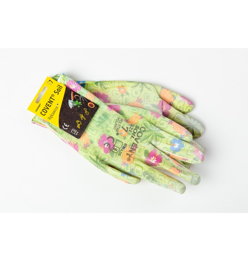 SOIL kat. I - COVENT