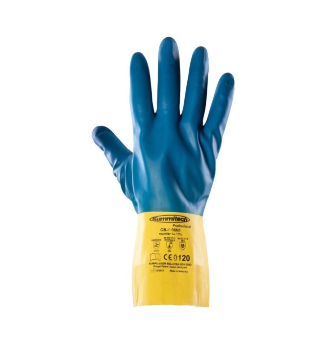 DUOCHEM PRO. CB-F-06N1 - SUMMITECH