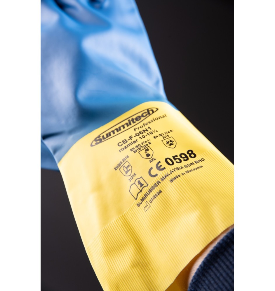 DUOCHEM PRO. CB-F-06N1 - SUMMITECH