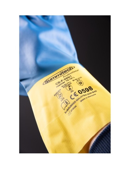 DUOCHEM PRO. CB-F-06N1 - SUMMITECH