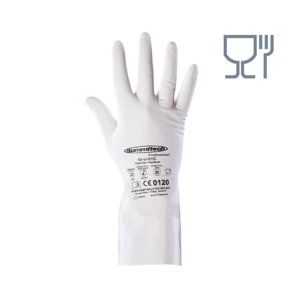 MILWHITE PRO. GI-U-O1C - SUMMITECH