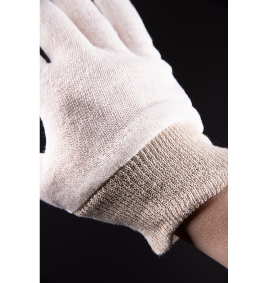 ZE ŚCIĄGACZEM - BAWEŁNIANE