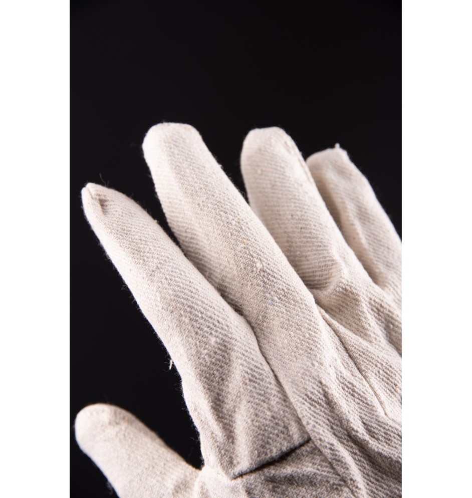 DRELICHOWE BIAŁE - BAWEŁNIANE