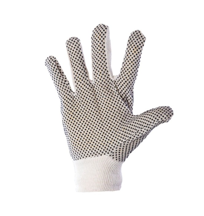 DRELICHOWE NAKRAPIANE PCV kat. I - BAWEŁNIANE 2