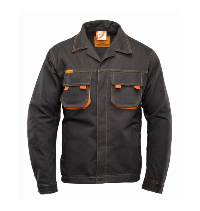 BLUZA CZARNY - BRIXTON SPARK