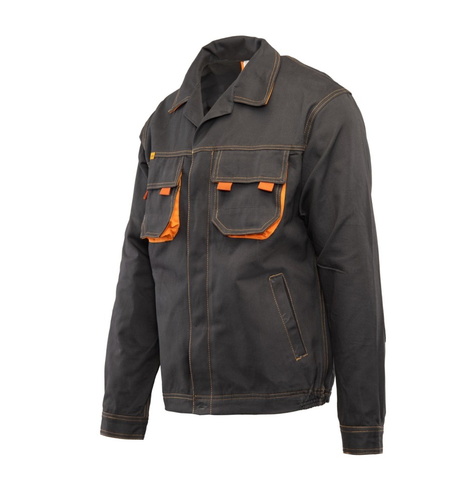 BLUZA CZARNY - BRIXTON SPARK