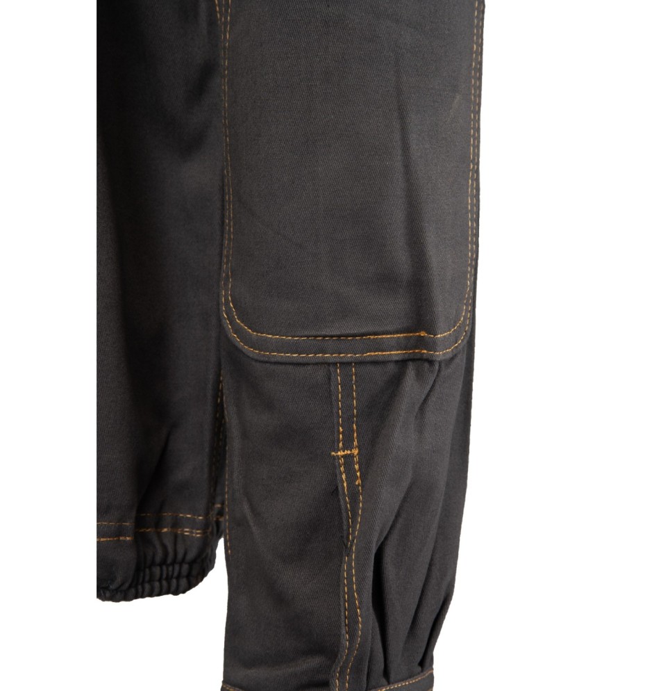 BLUZA CZARNY - BRIXTON SPARK