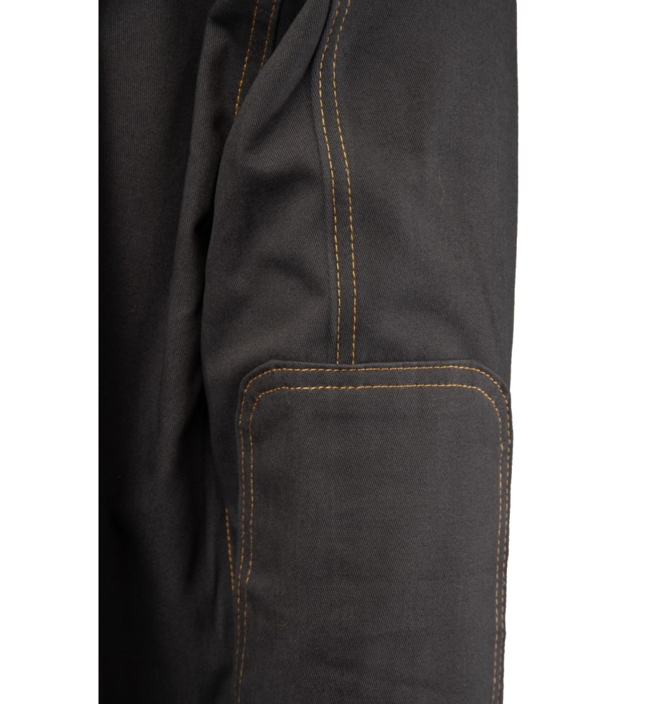 BLUZA CZARNY - BRIXTON SPARK