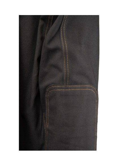 BLUZA CZARNY - BRIXTON SPARK