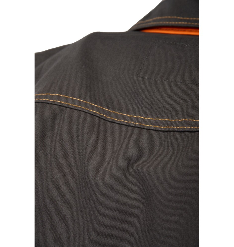 BLUZA CZARNY - BRIXTON SPARK