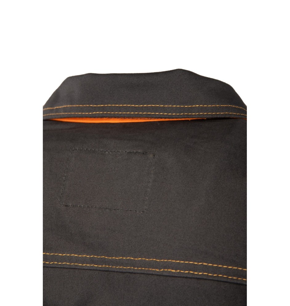 BLUZA CZARNY - BRIXTON SPARK