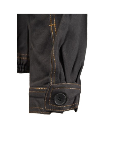 BLUZA CZARNY - BRIXTON SPARK